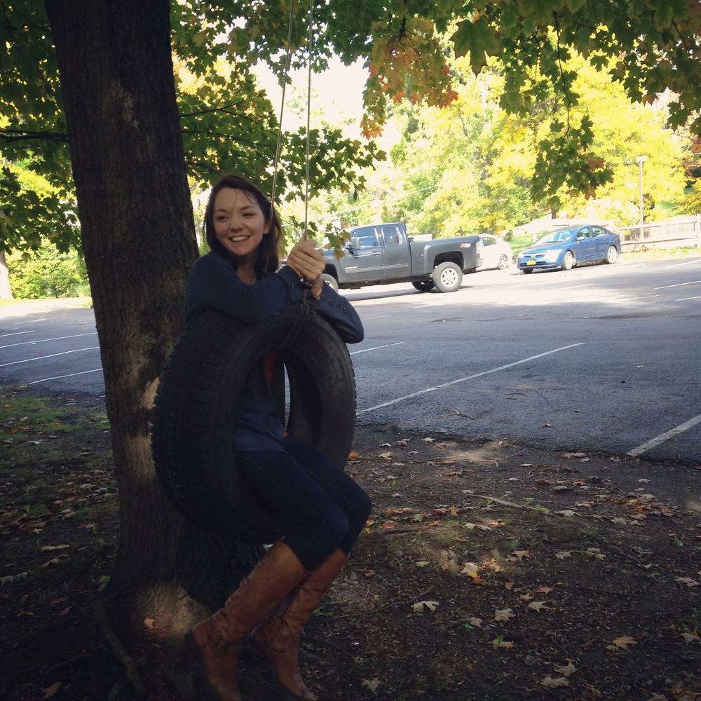 Meet your Posher, Michaela